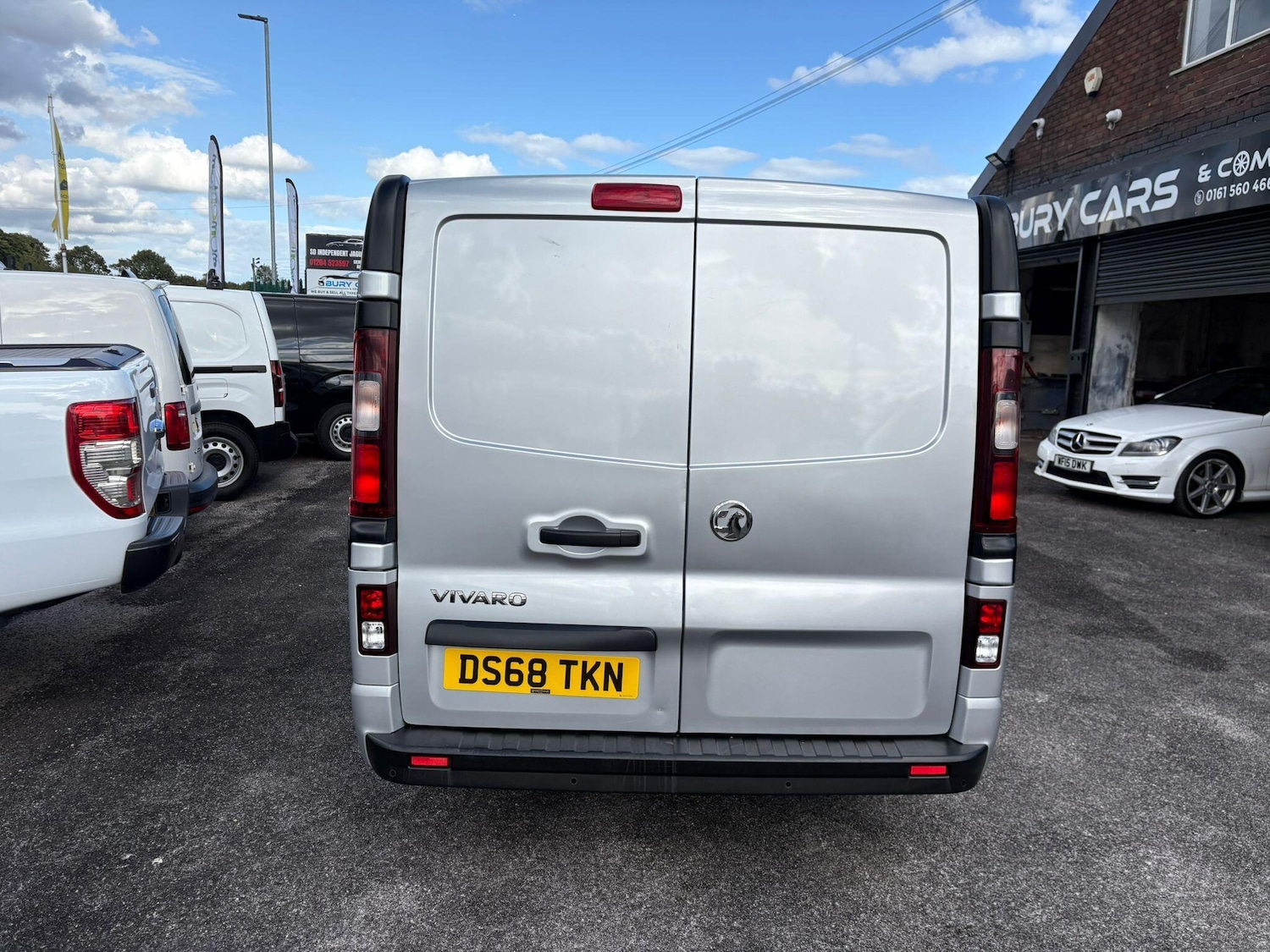 Used Vauxhall Vivaro 2018 for sale - 77006435: Photo 10