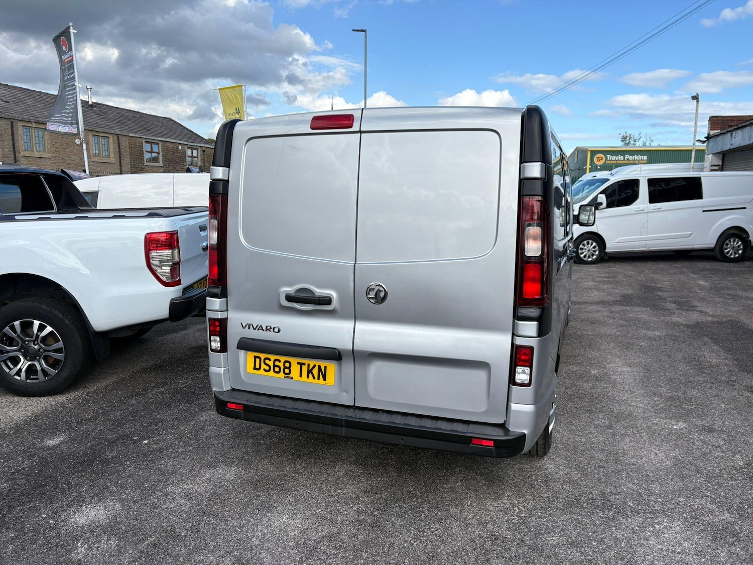 Used Vauxhall Vivaro 2018 for sale - 77006435: Photo 11