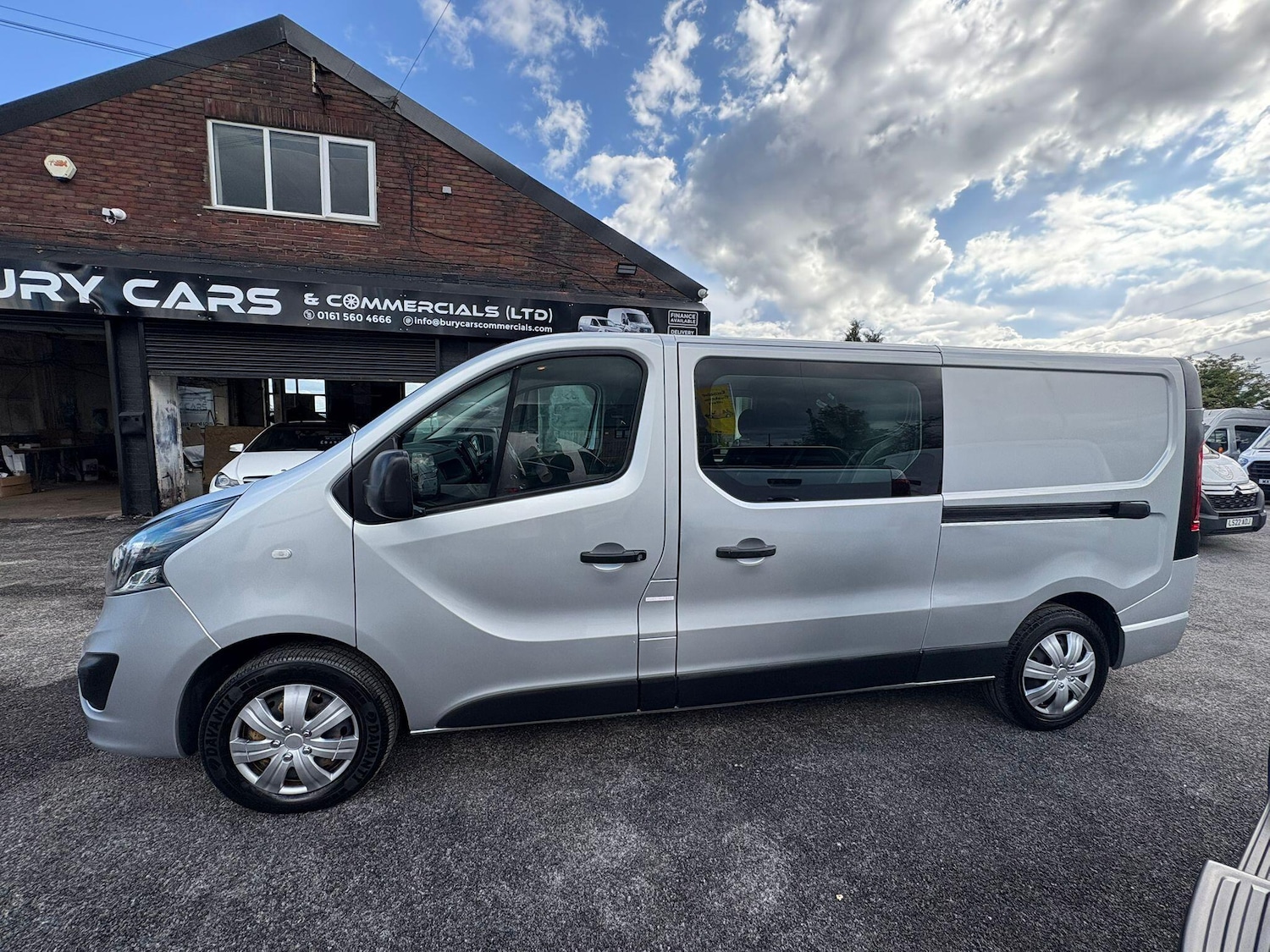 Used Vauxhall Vivaro 2018 for sale - 77006435: Photo 14