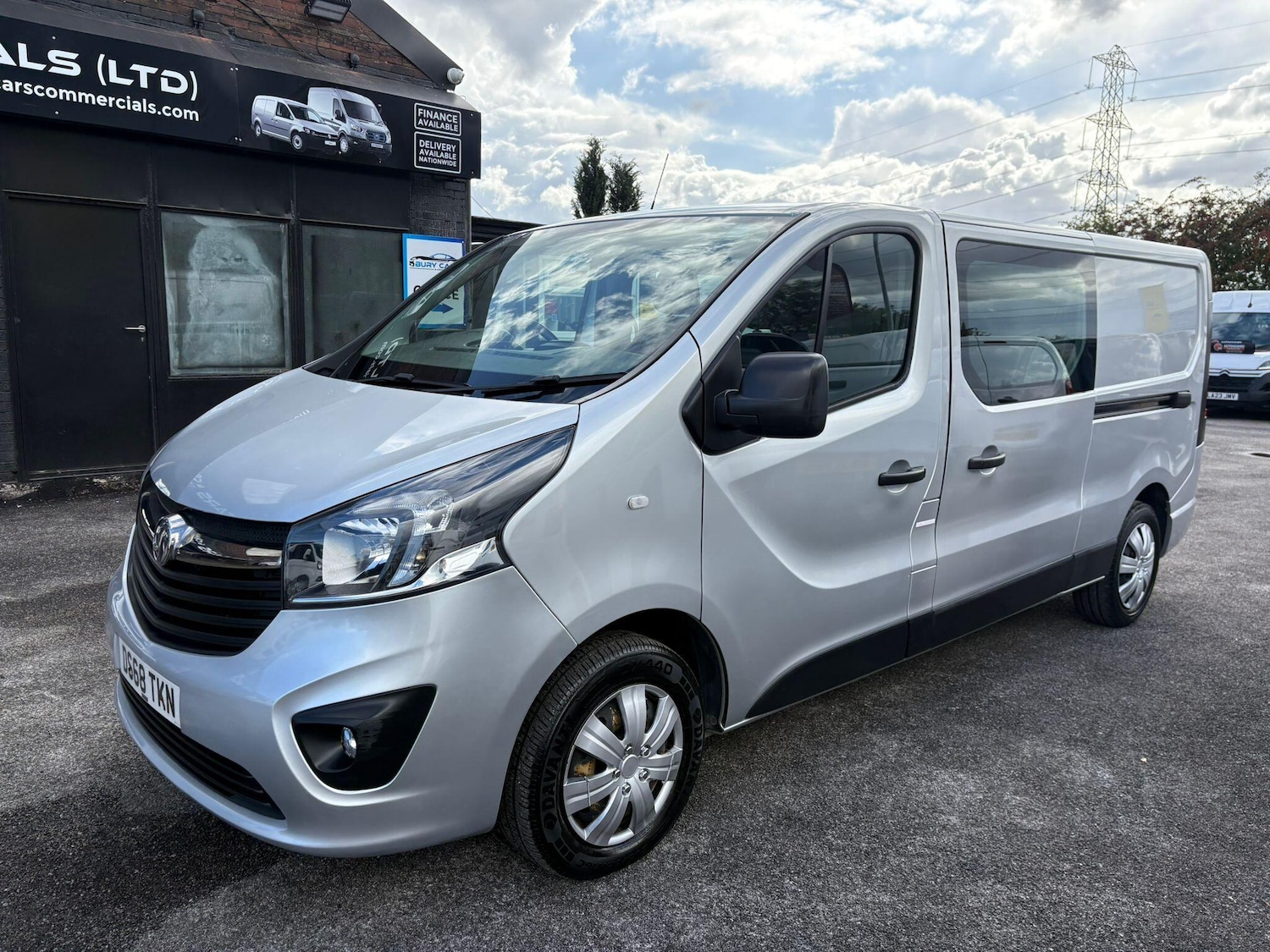 Used Vauxhall Vivaro 2018 for sale - 77006435: Photo 15
