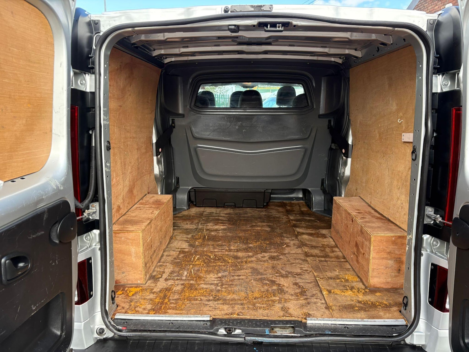 Used Vauxhall Vivaro 2018 for sale - 77006435: Photo 18