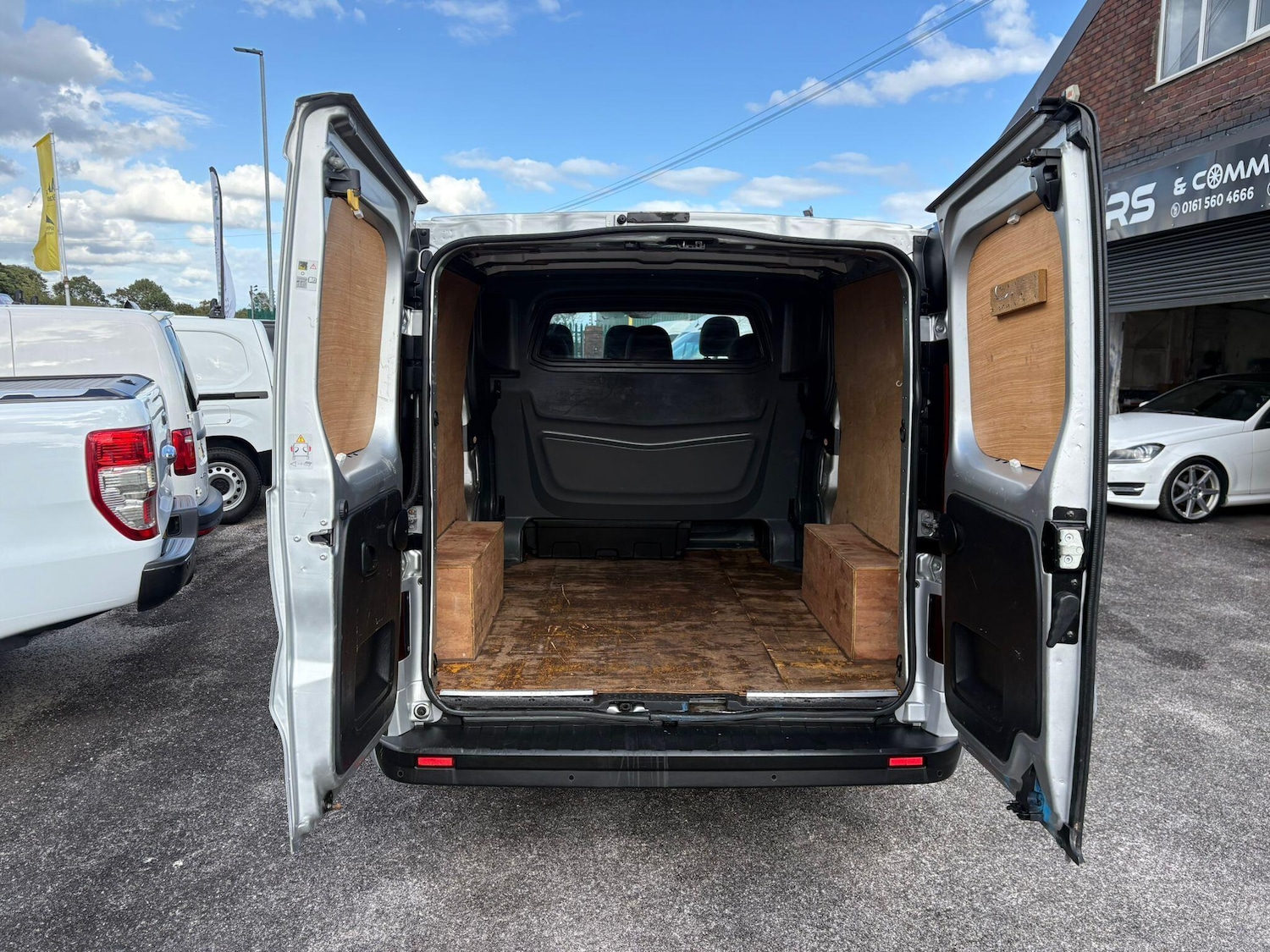 Used Vauxhall Vivaro 2018 for sale - 77006435: Photo 19