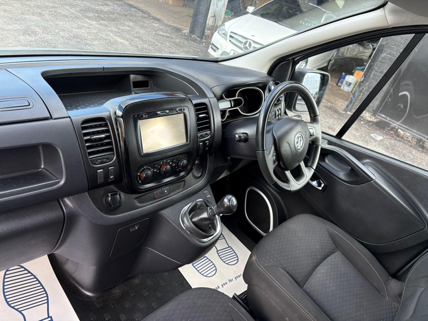 Used Vauxhall Vivaro 2018 for sale - 77006435: Photo 20