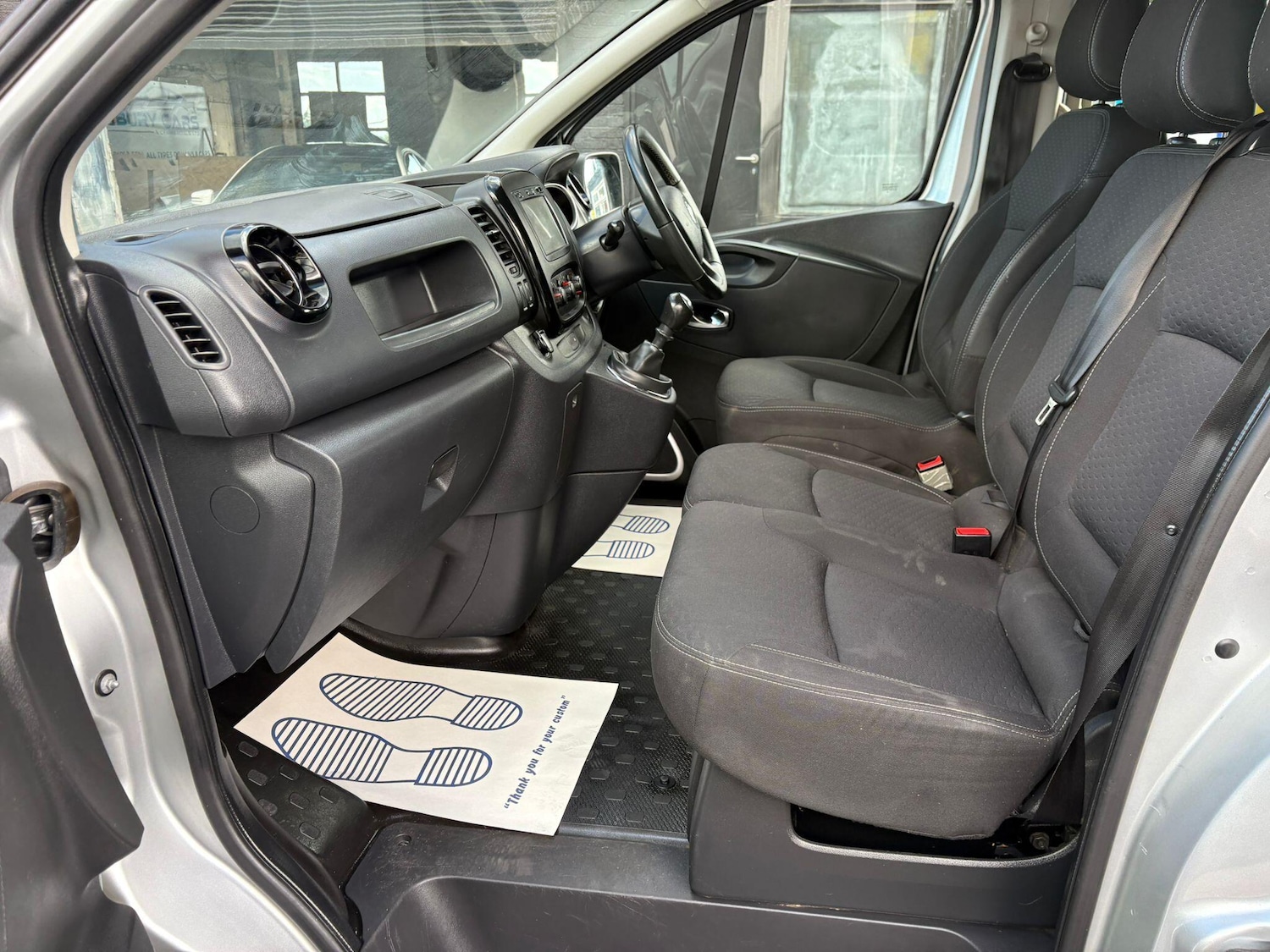 Used Vauxhall Vivaro 2018 for sale - 77006435: Photo 21