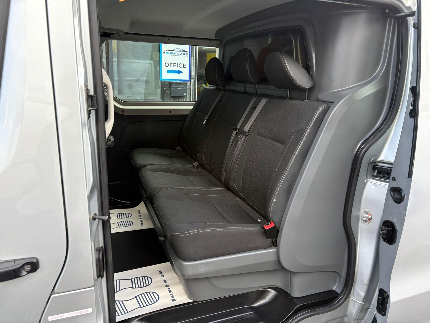 Used Vauxhall Vivaro 2018 for sale - 77006435: Photo 23