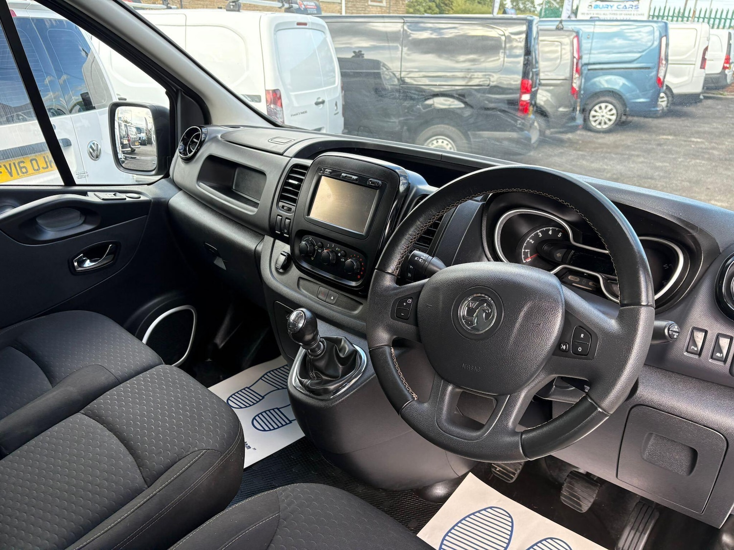 Used Vauxhall Vivaro 2018 for sale - 77006435: Photo 24