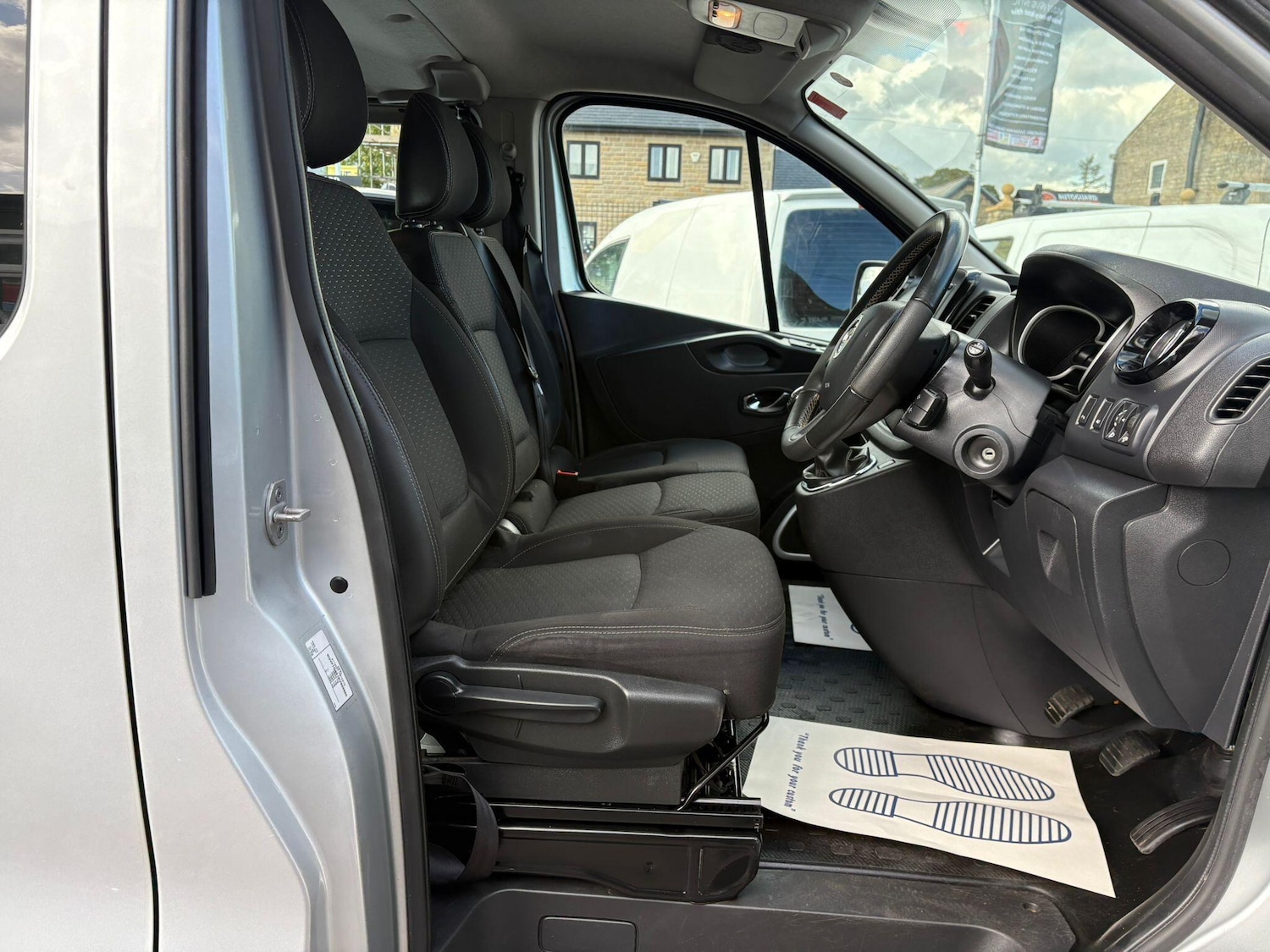 Used Vauxhall Vivaro 2018 for sale - 77006435: Photo 25