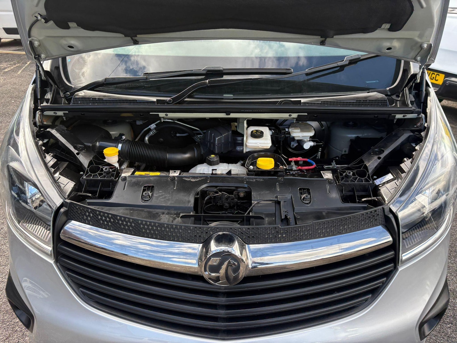 Used Vauxhall Vivaro 2018 for sale - 77006435: Photo 29