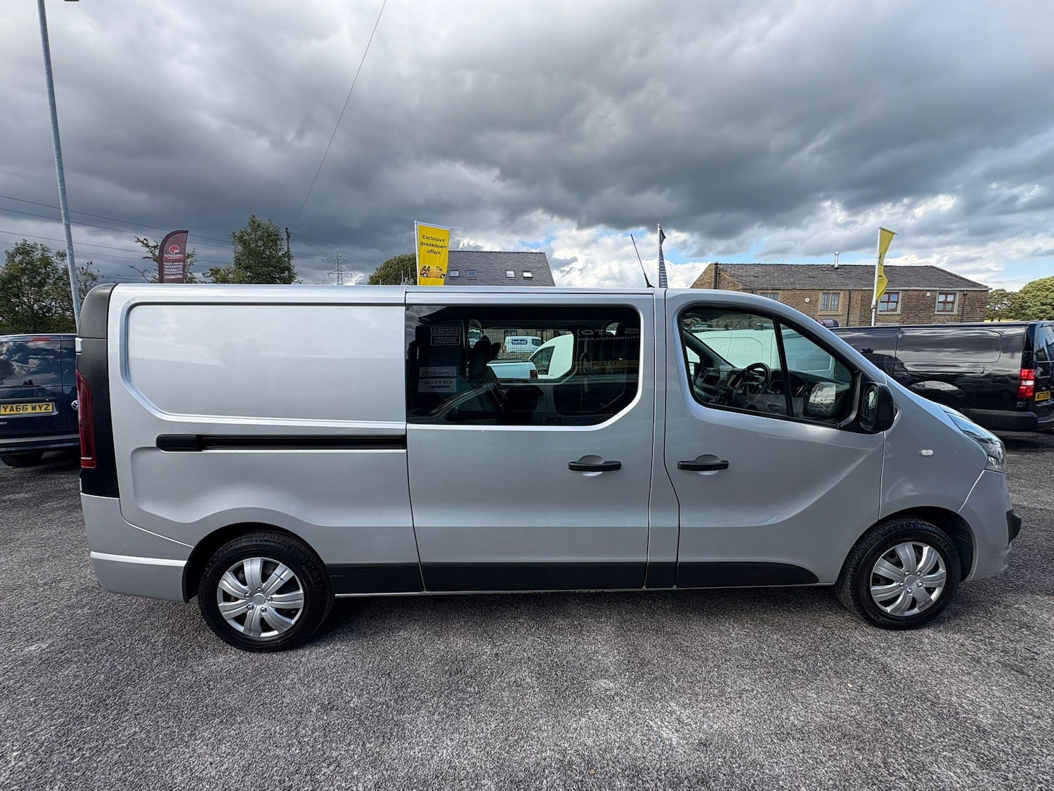 Used Vauxhall Vivaro 2018 for sale - 77006435: Photo 6
