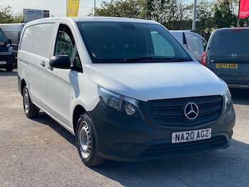 Used Mercedes-Benz Vito 2020 for sale - 79511118: Photo