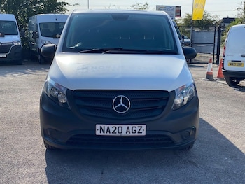 Used Mercedes-Benz Vito 2020 for sale - 79511118: Photo