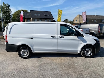 Used Mercedes-Benz Vito 2020 for sale - 79511118: Photo