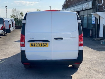 Used Mercedes-Benz Vito 2020 for sale - 79511118: Photo