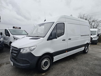 Used Mercedes-Benz Sprinter 2020 for sale - 78247103: Photo