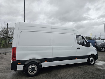 Used Mercedes-Benz Sprinter 2020 for sale - 78247103: Photo