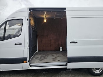 Used Mercedes-Benz Sprinter 2020 for sale - 78247103: Photo