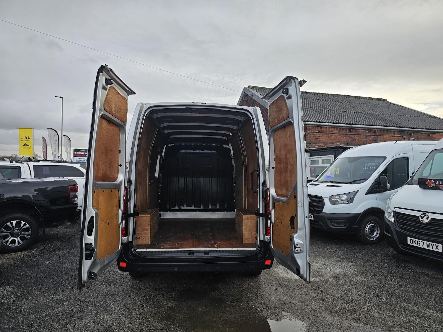 Used Renault Master 2019 for sale - 77394205: Photo 10