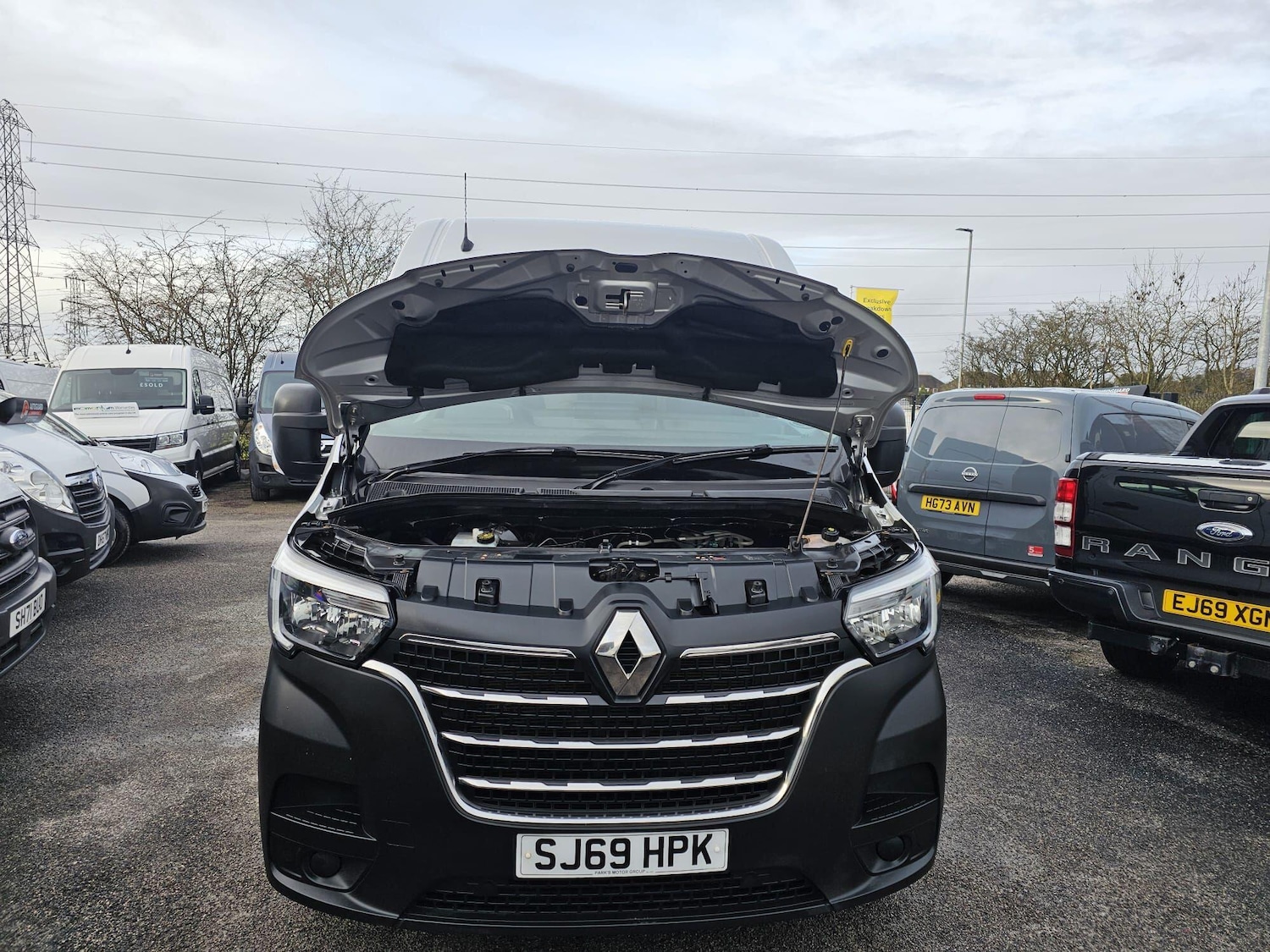 Used Renault Master 2019 for sale - 77394205: Photo 24