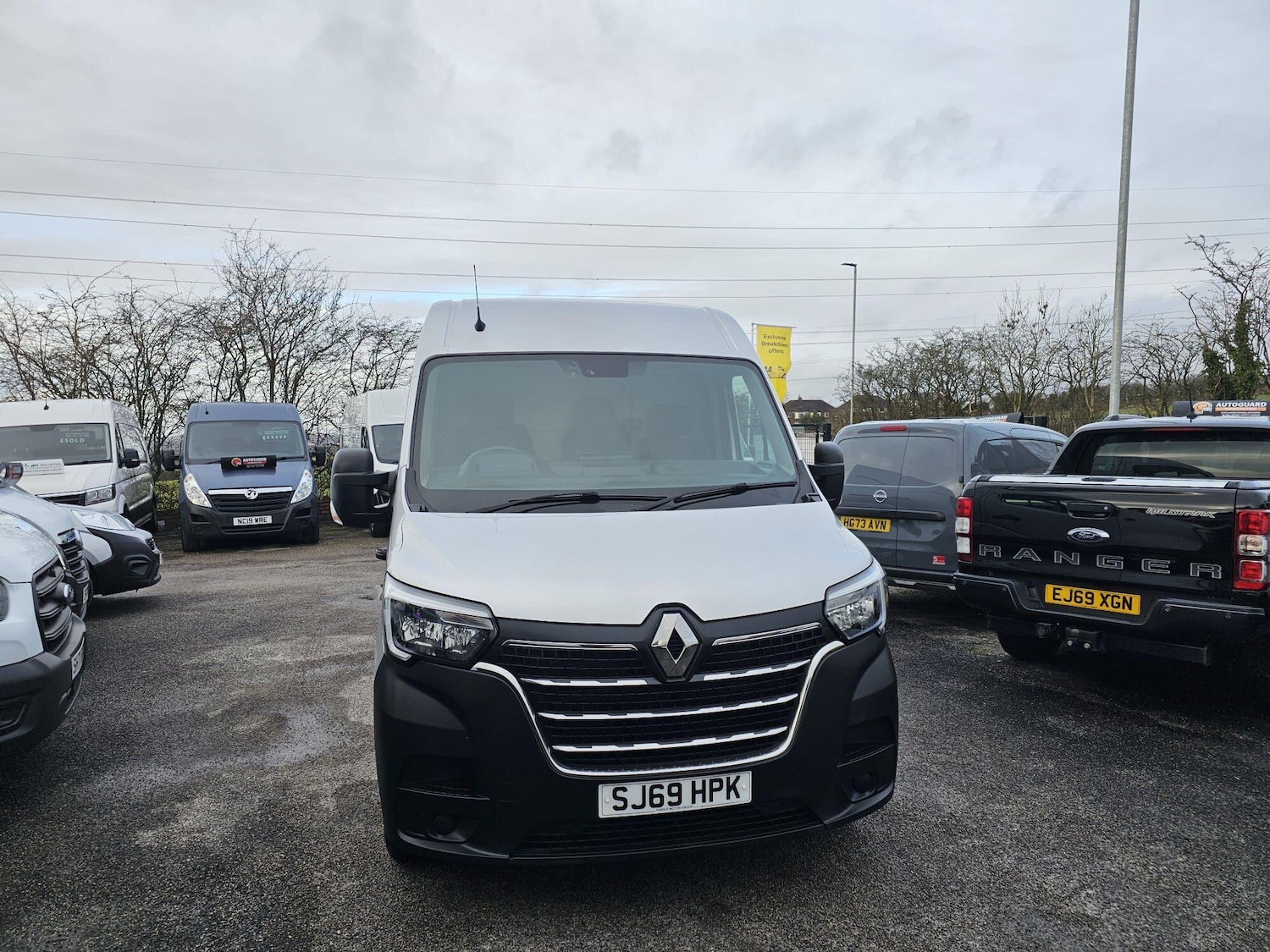 Used Renault Master 2019 for sale - 77394205: Photo 3