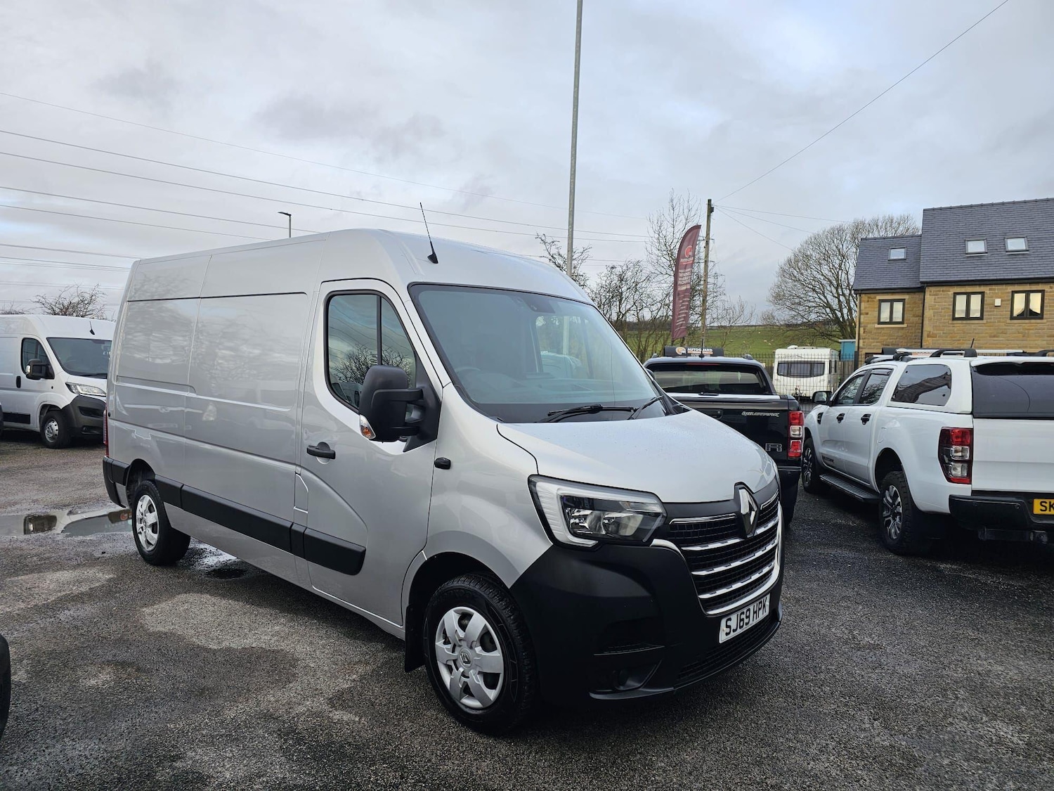 Used Renault Master 2019 for sale - 77394205: Photo 4