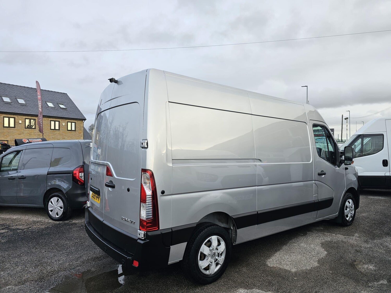 Used Renault Master 2019 for sale - 77394205: Photo 5