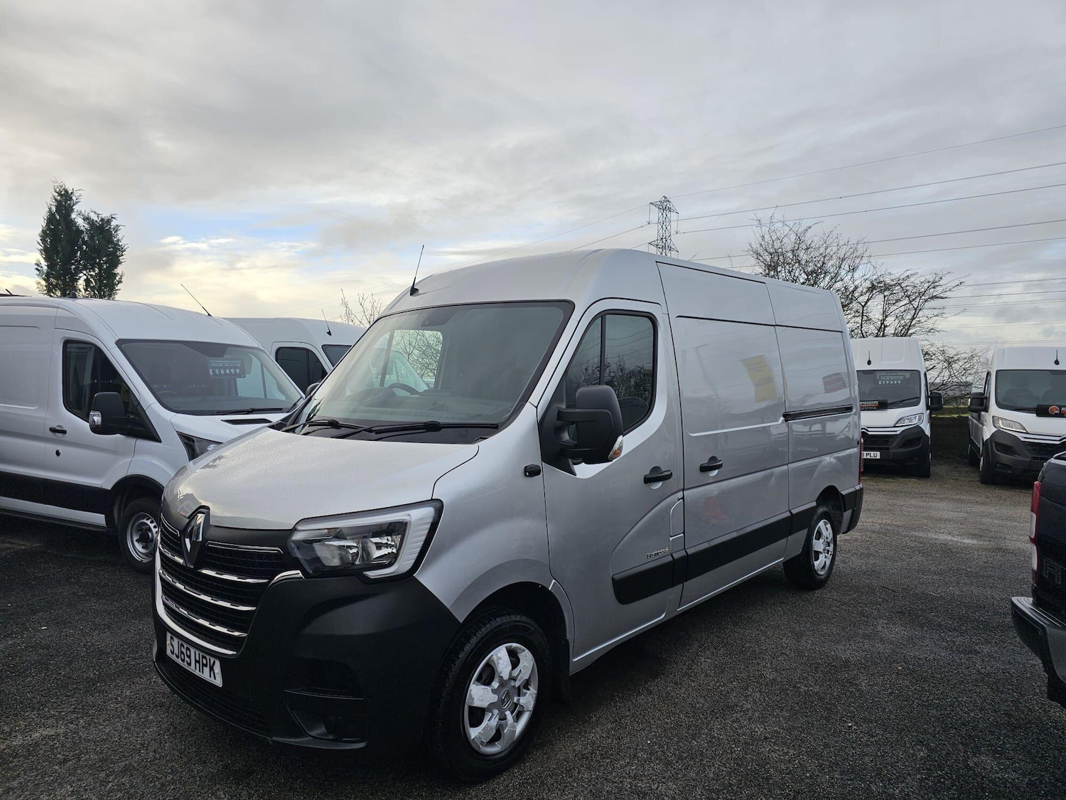 Used Renault Master 2019 for sale - 77394205: Photo 8