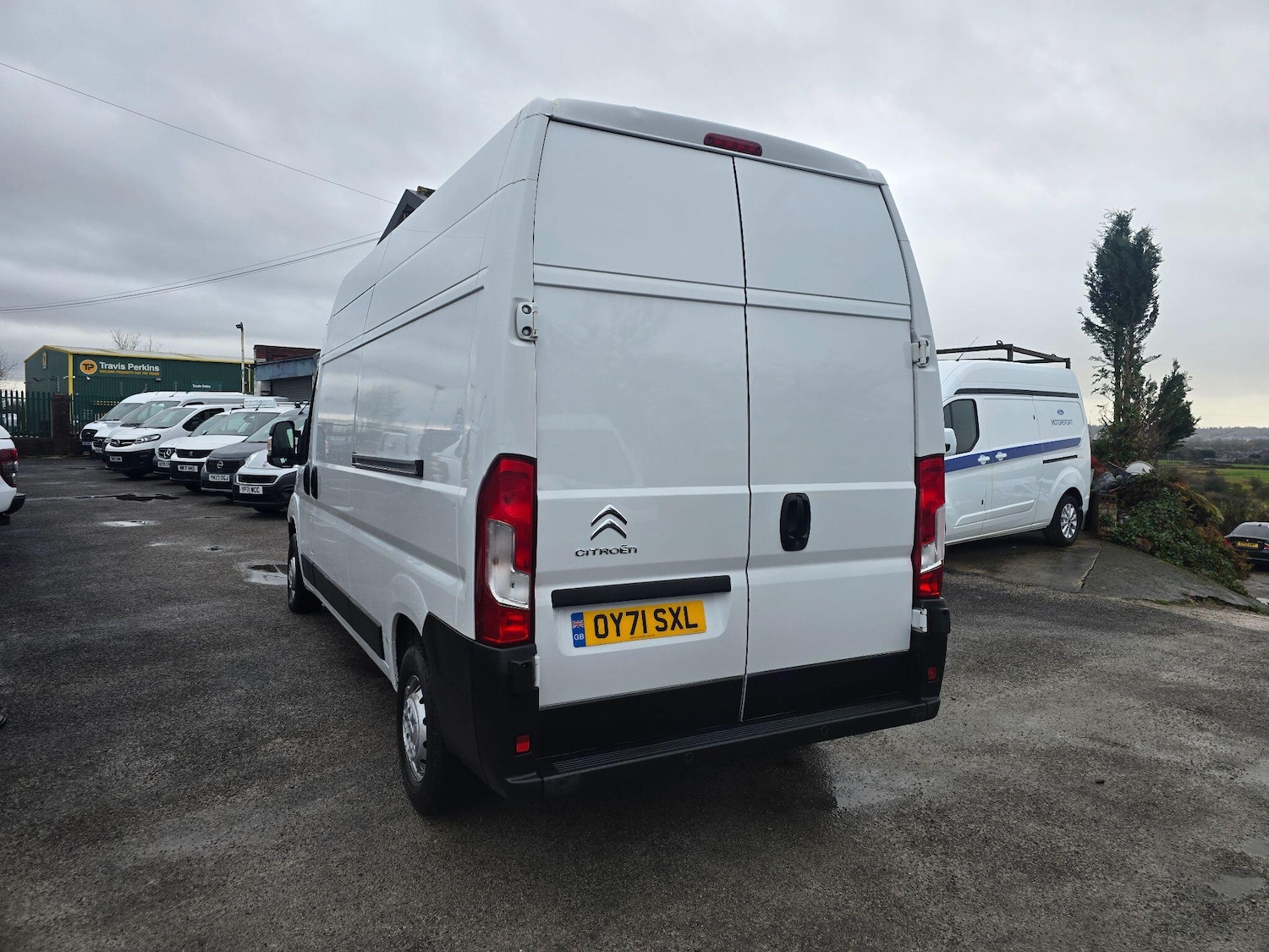 Used Citroen Relay 2021 for sale - 77477060: Photo 12