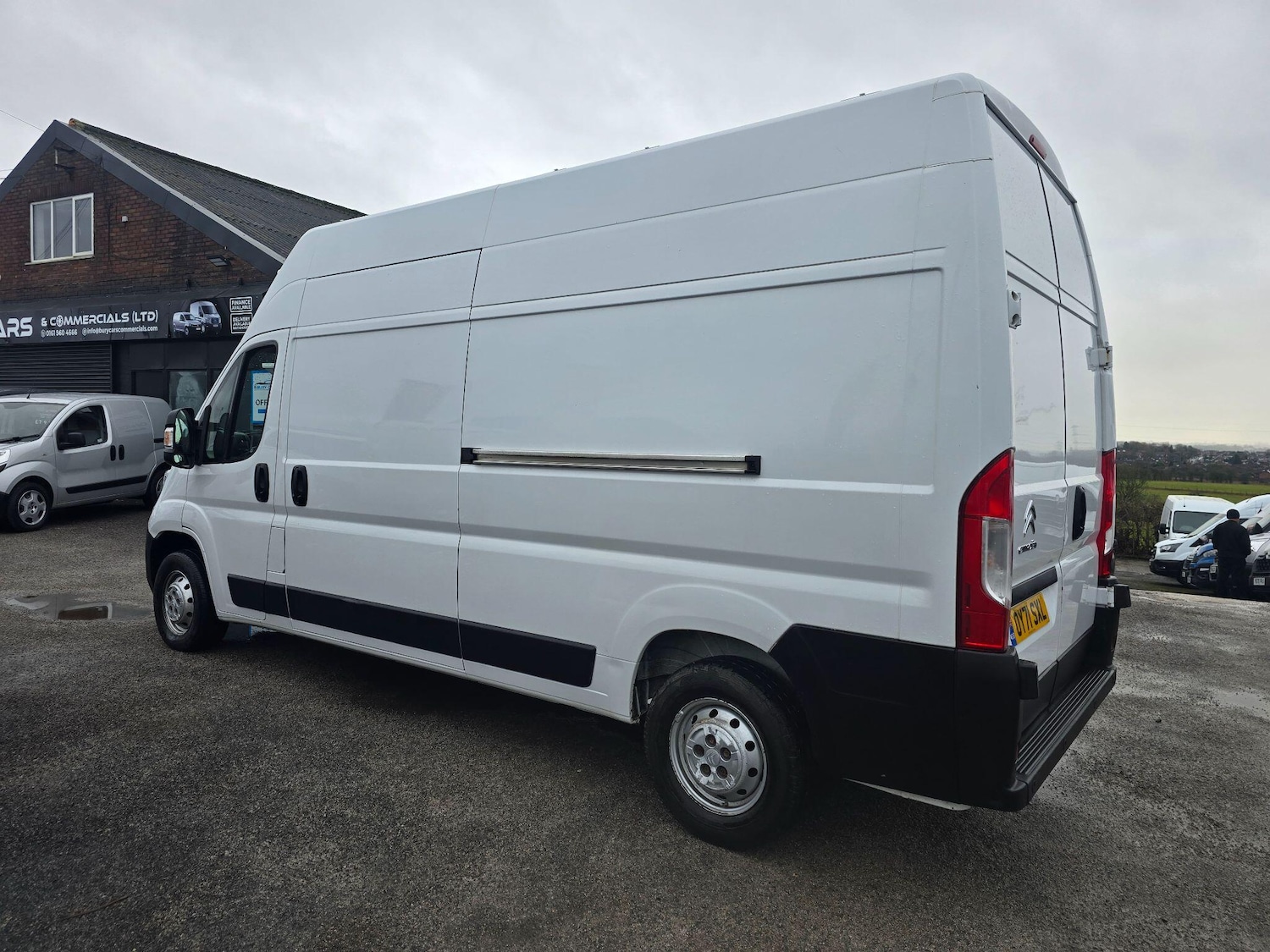 Used Citroen Relay 2021 for sale - 77477060: Photo 16