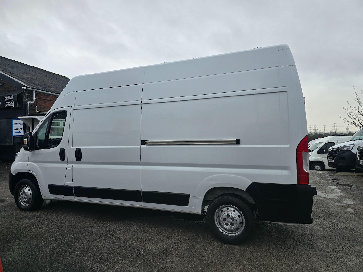 Used Citroen Relay 2021 for sale - 77477060: Photo 17