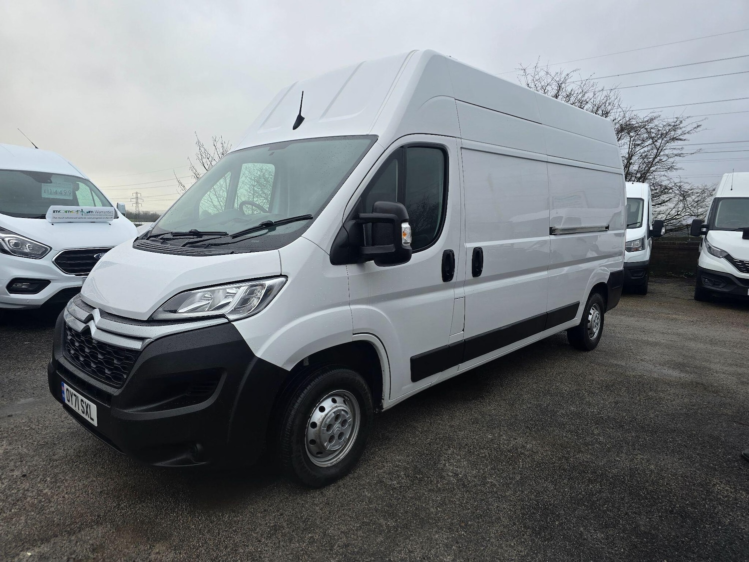 Used Citroen Relay 2021 for sale - 77477060: Photo 18