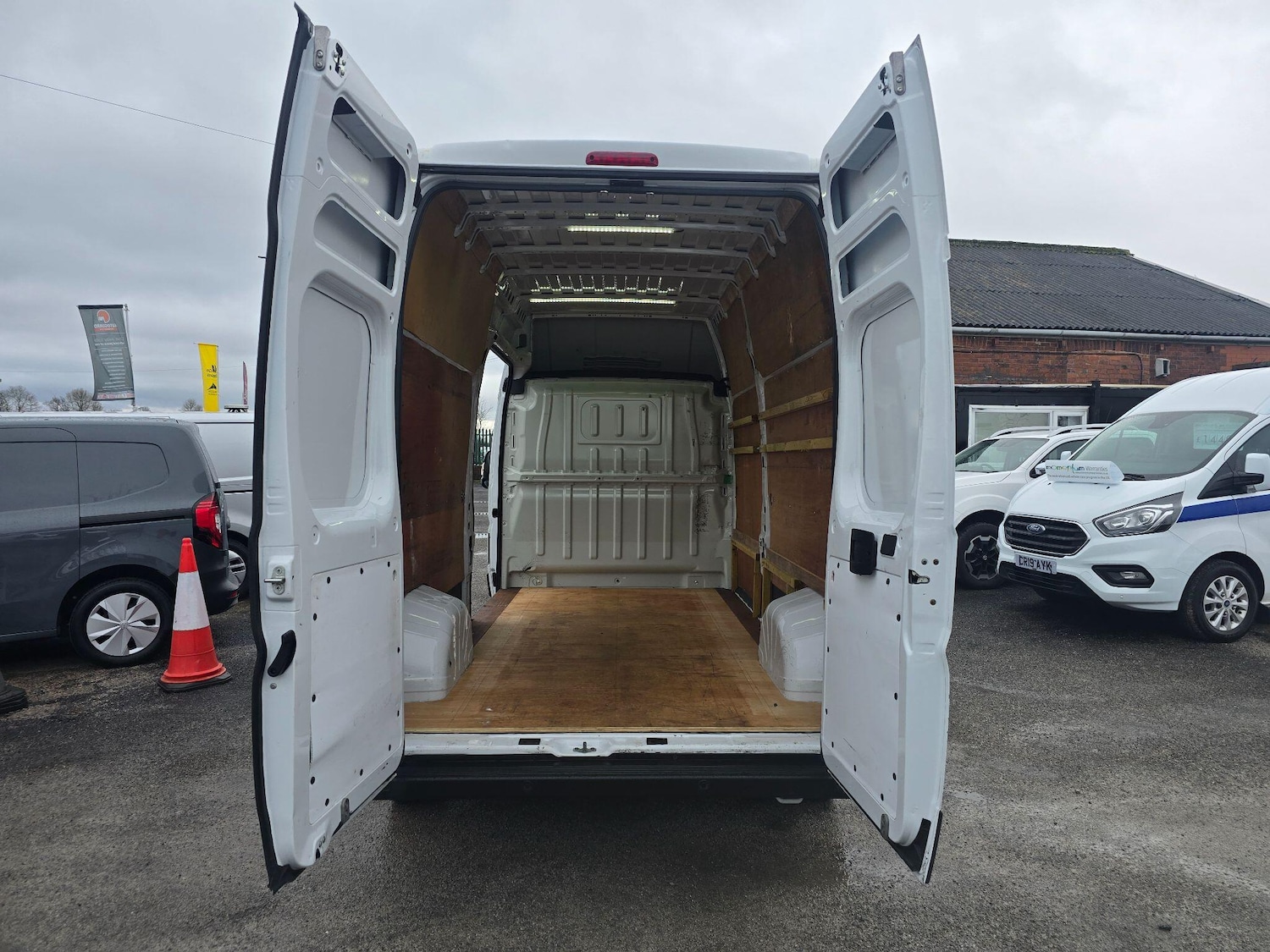 Used Citroen Relay 2021 for sale - 77477060: Photo 22