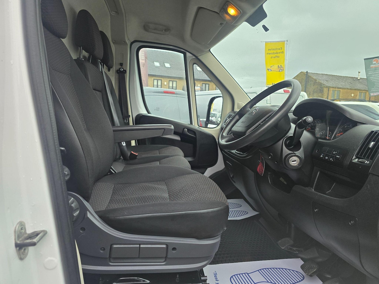 Used Citroen Relay 2021 for sale - 77477060: Photo 24