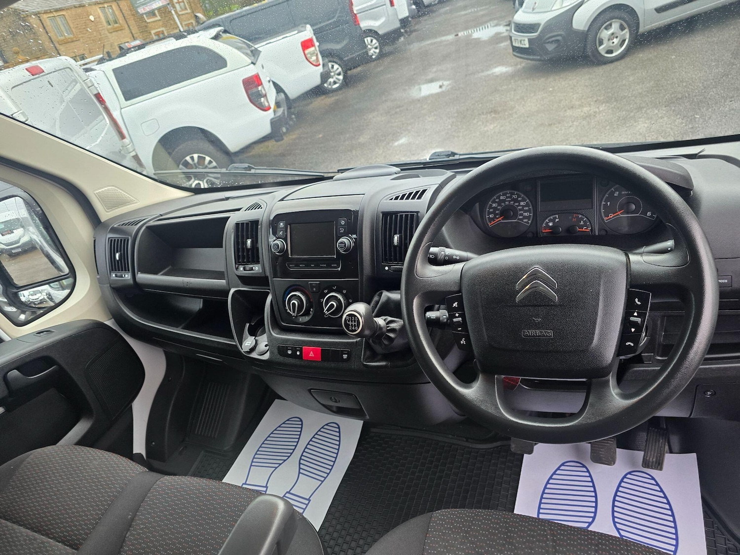 Used Citroen Relay 2021 for sale - 77477060: Photo 27