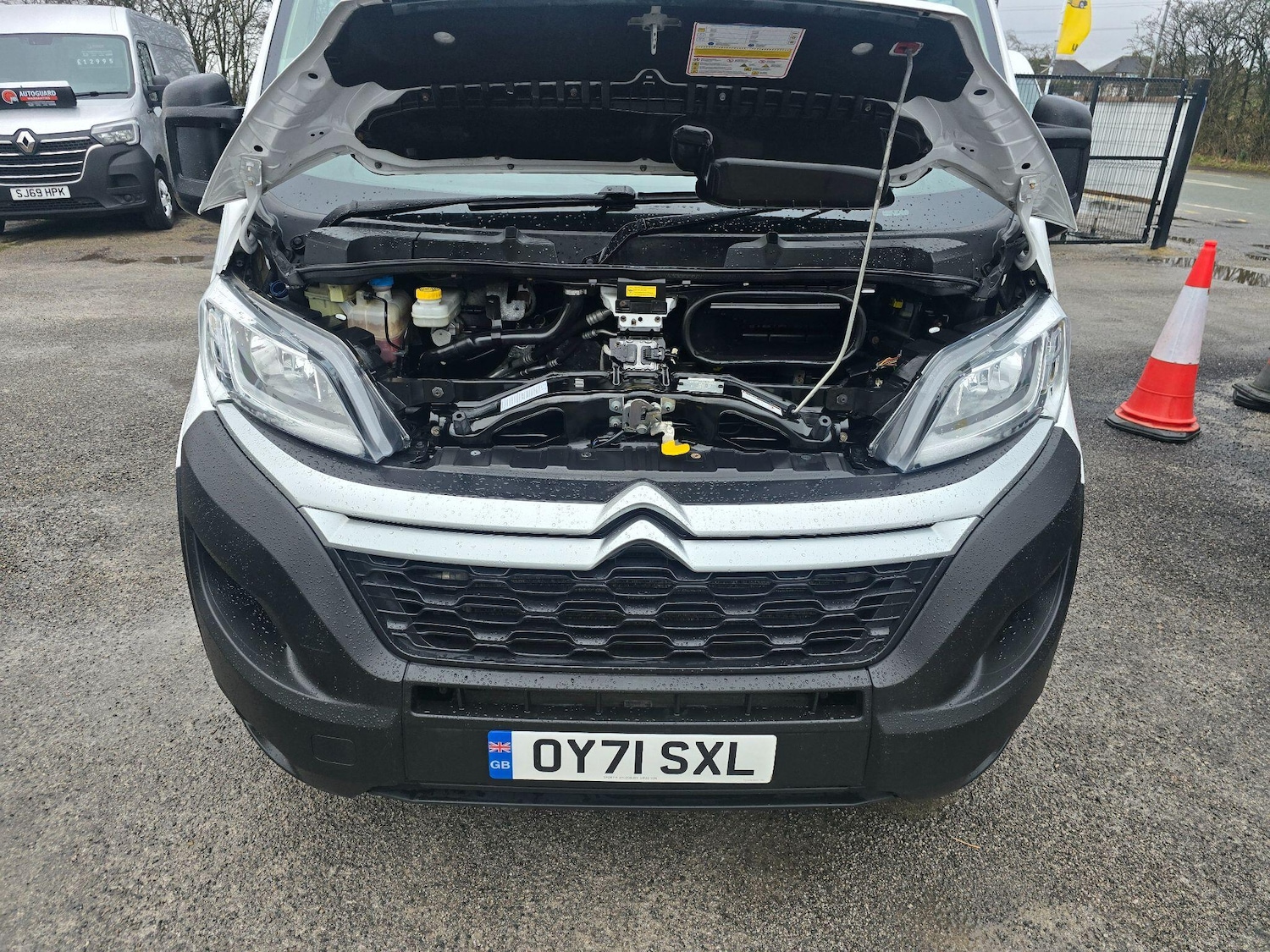 Used Citroen Relay 2021 for sale - 77477060: Photo 30