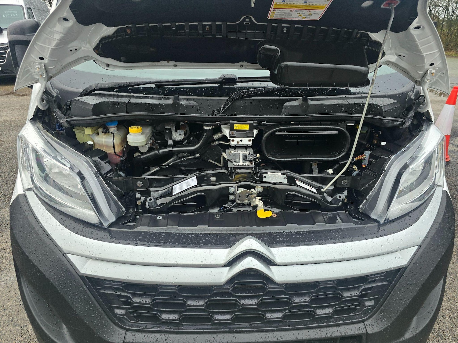 Used Citroen Relay 2021 for sale - 77477060: Photo 31