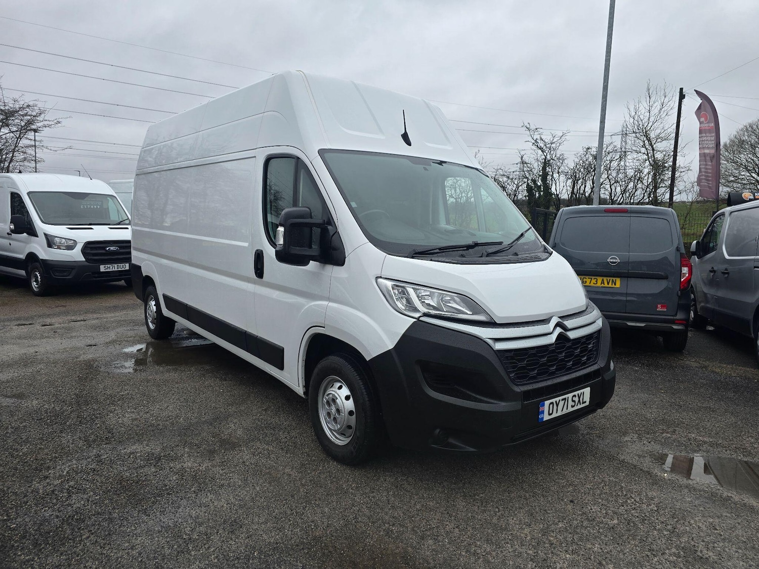 Used Citroen Relay 2021 for sale - 77477060: Photo 4