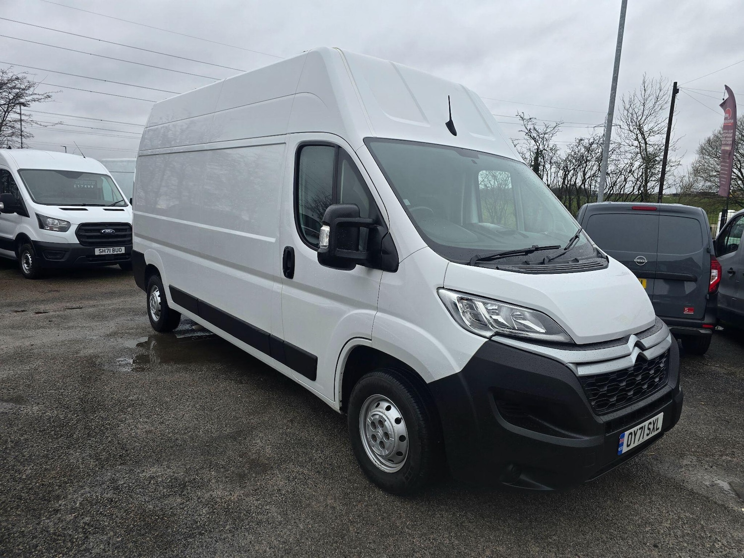 Used Citroen Relay 2021 for sale - 77477060: Photo 5