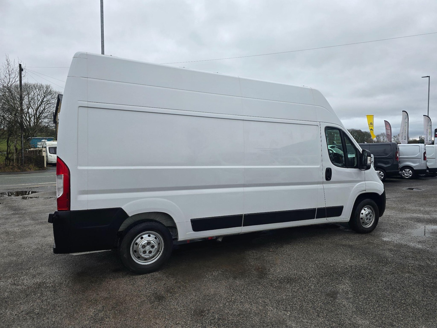 Used Citroen Relay 2021 for sale - 77477060: Photo 6