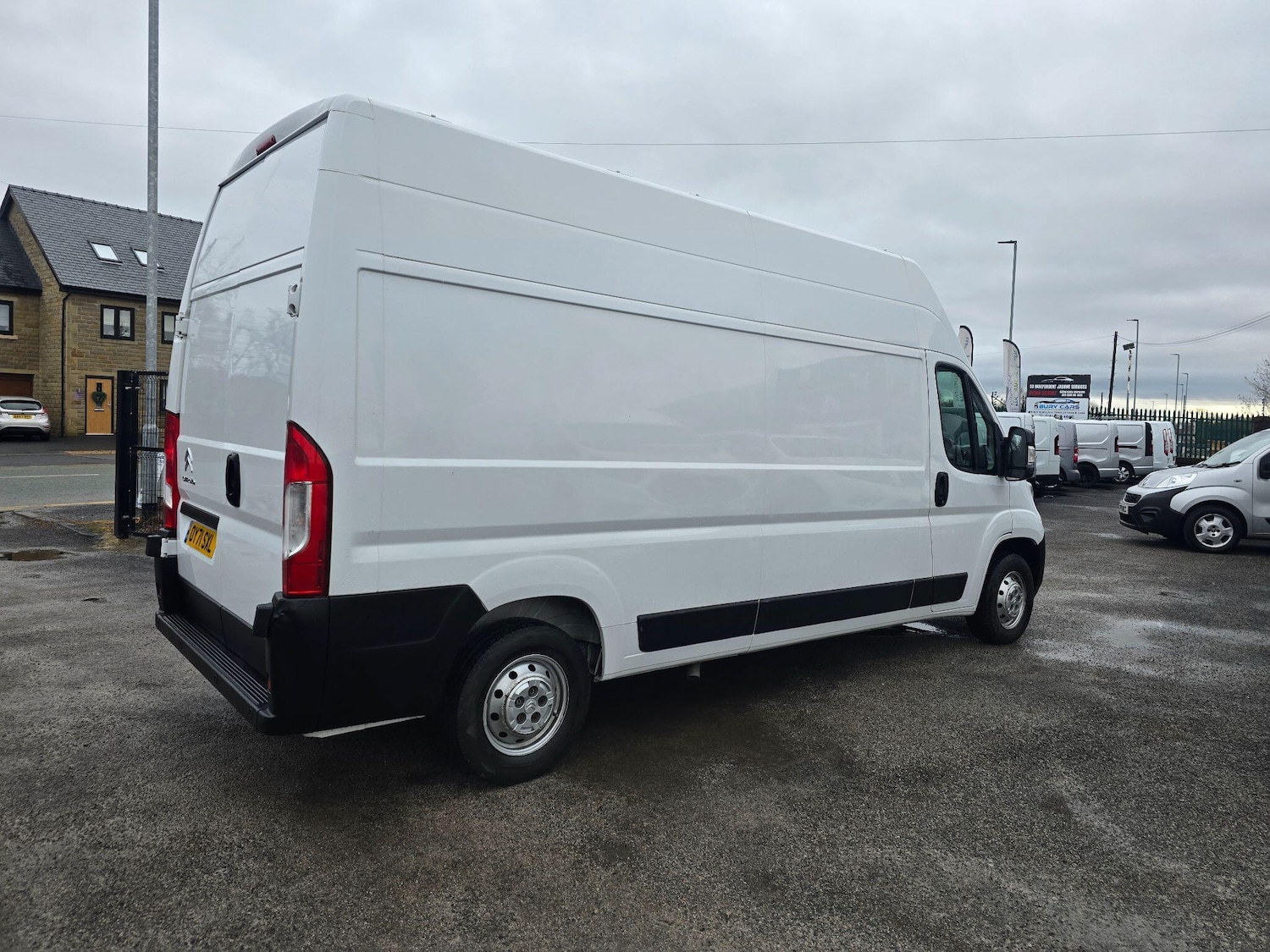 Used Citroen Relay 2021 for sale - 77477060: Photo 7