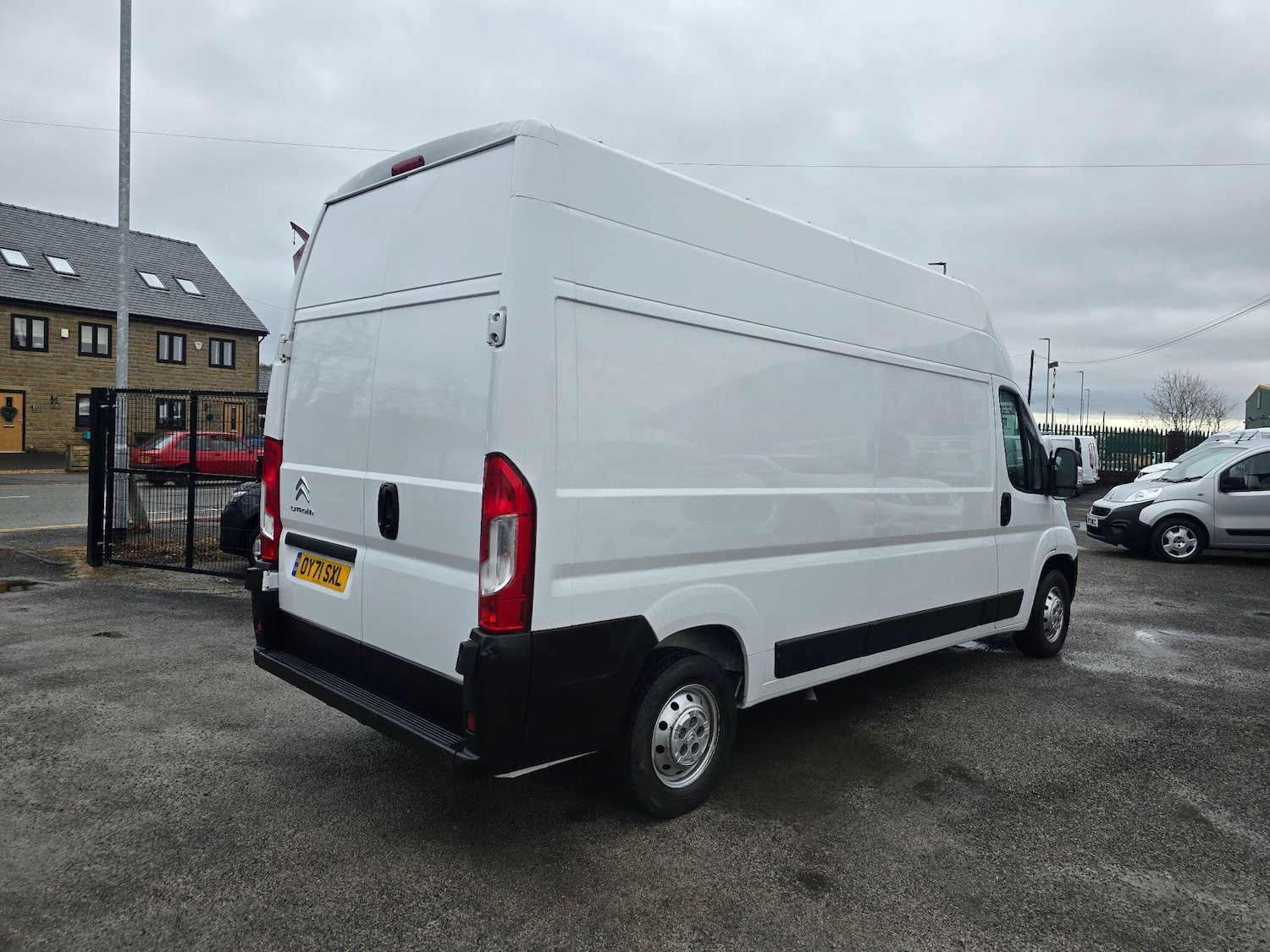 Used Citroen Relay 2021 for sale - 77477060: Photo 8