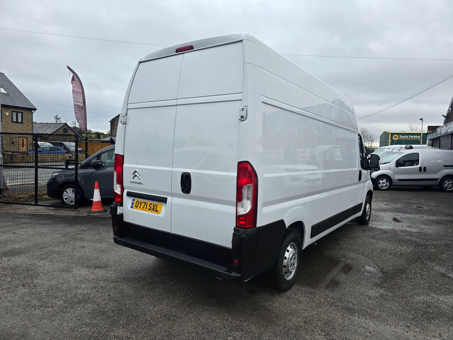 Used Citroen Relay 2021 for sale - 77477060: Photo 9