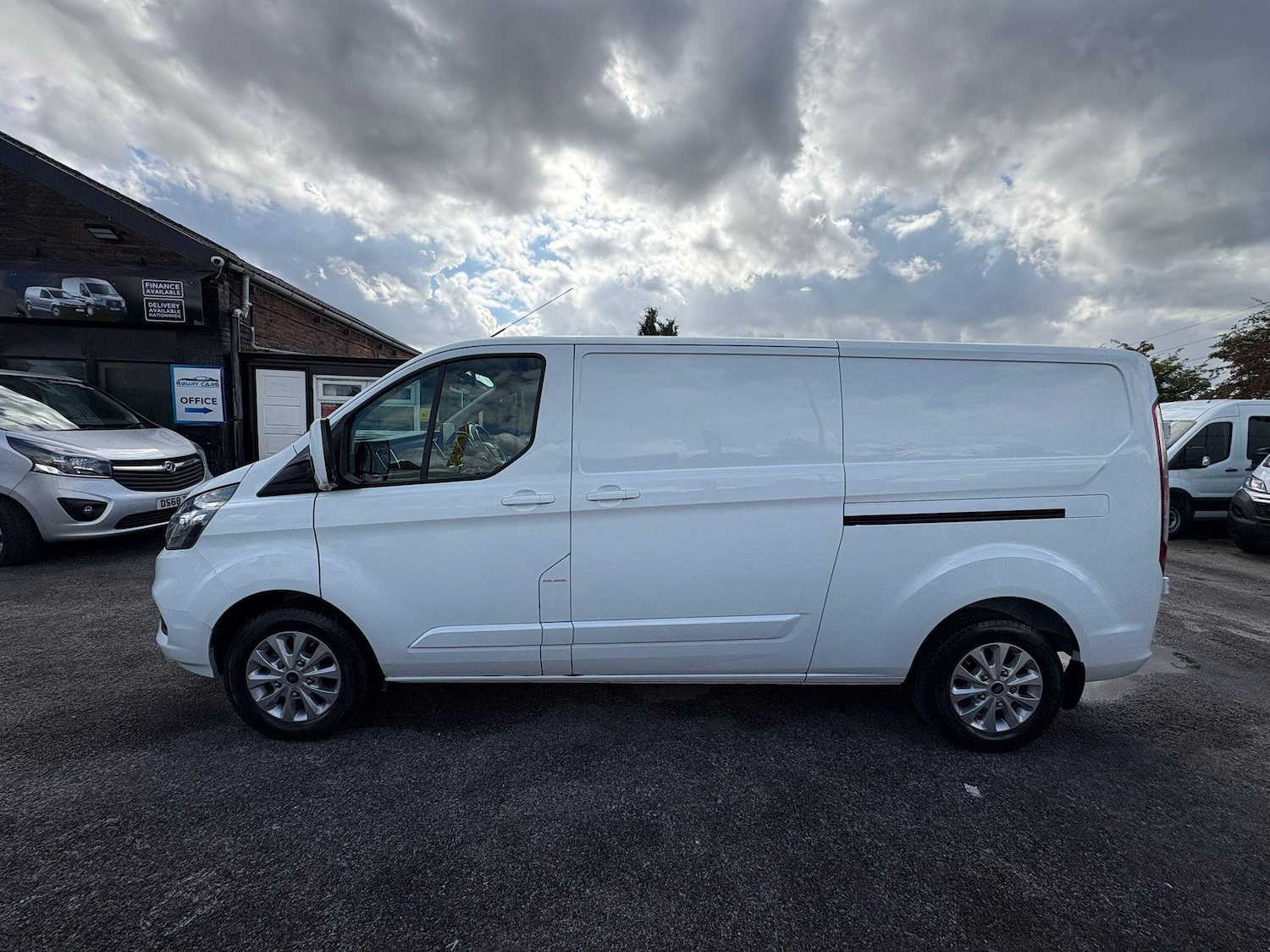 Used Ford Transit Custom 2022 for sale - 77896373: Photo 11