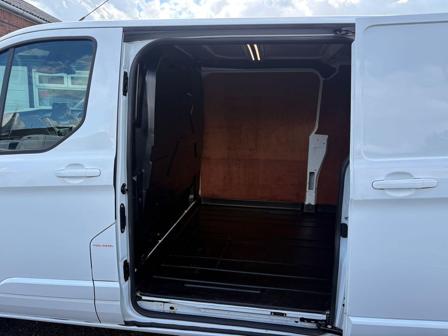 Used Ford Transit Custom 2022 for sale - 77896373: Photo 16