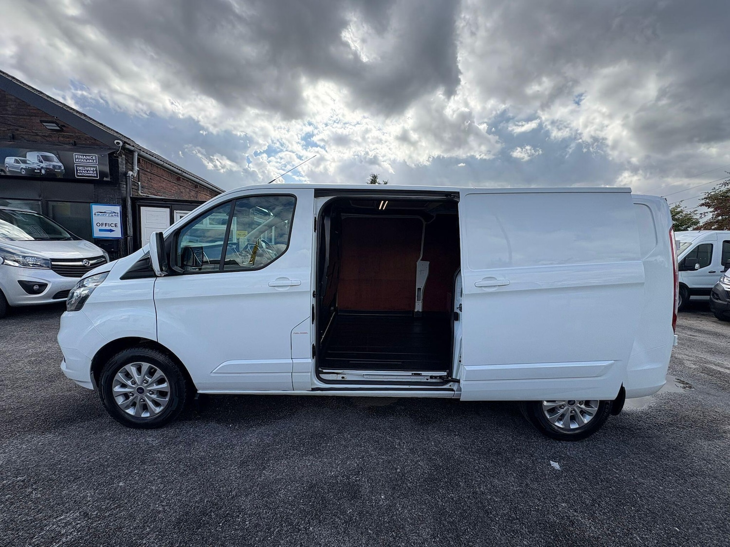 Used Ford Transit Custom 2022 for sale - 77896373: Photo 17