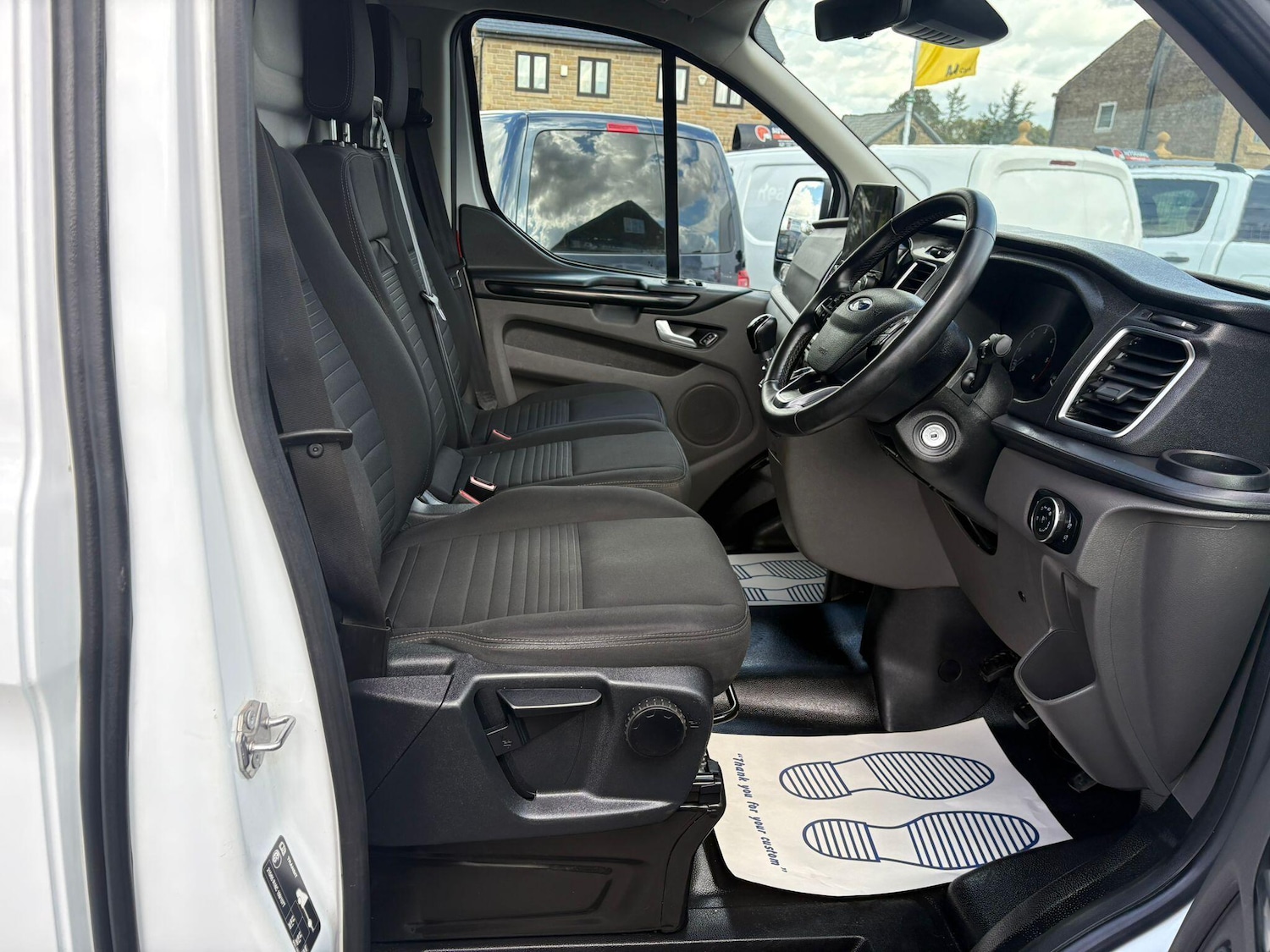 Used Ford Transit Custom 2022 for sale - 77896373: Photo 18