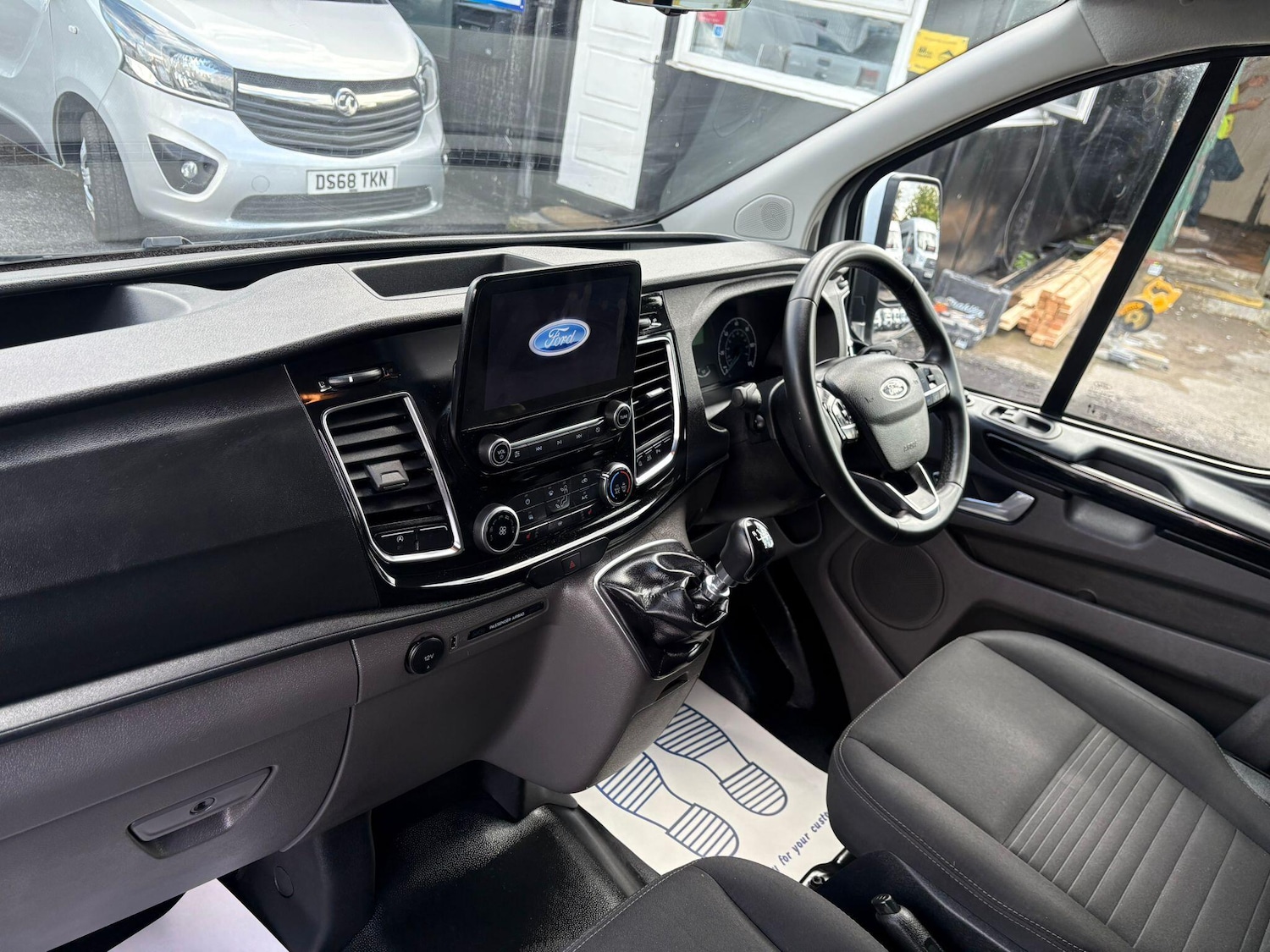 Used Ford Transit Custom 2022 for sale - 77896373: Photo 19