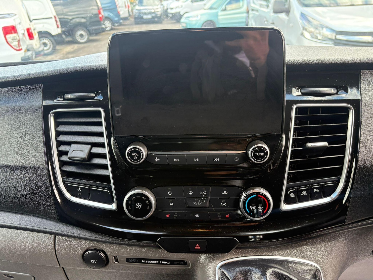 Used Ford Transit Custom 2022 for sale - 77896373: Photo 20