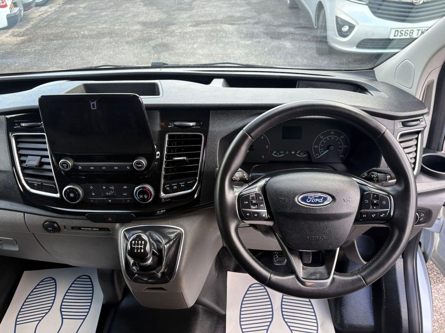 Used Ford Transit Custom 2022 for sale - 77896373: Photo 23