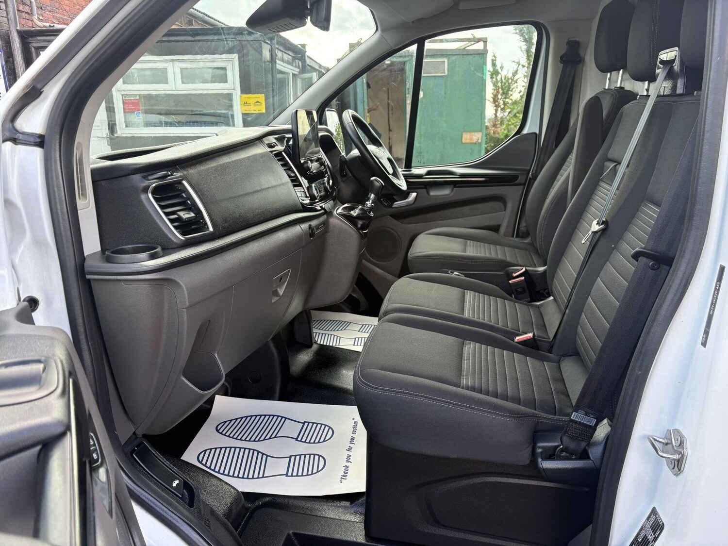 Used Ford Transit Custom 2022 for sale - 77896373: Photo 24