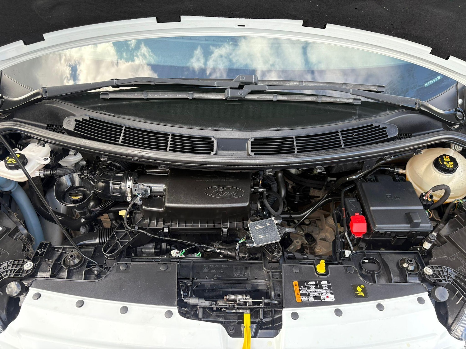 Used Ford Transit Custom 2022 for sale - 77896373: Photo 25